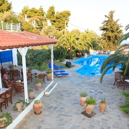 Ostria Hotel  Στάφυλος Εξωτερικό φωτογραφία