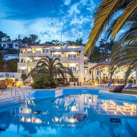 Ostria Hotel  Στάφυλος Εξωτερικό φωτογραφία
