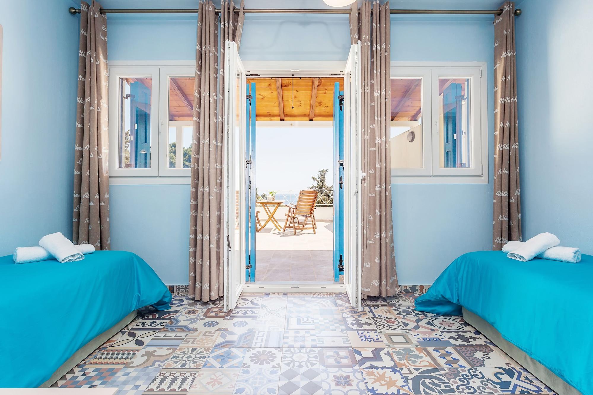 Ostria Hotel  Στάφυλος Εξωτερικό φωτογραφία