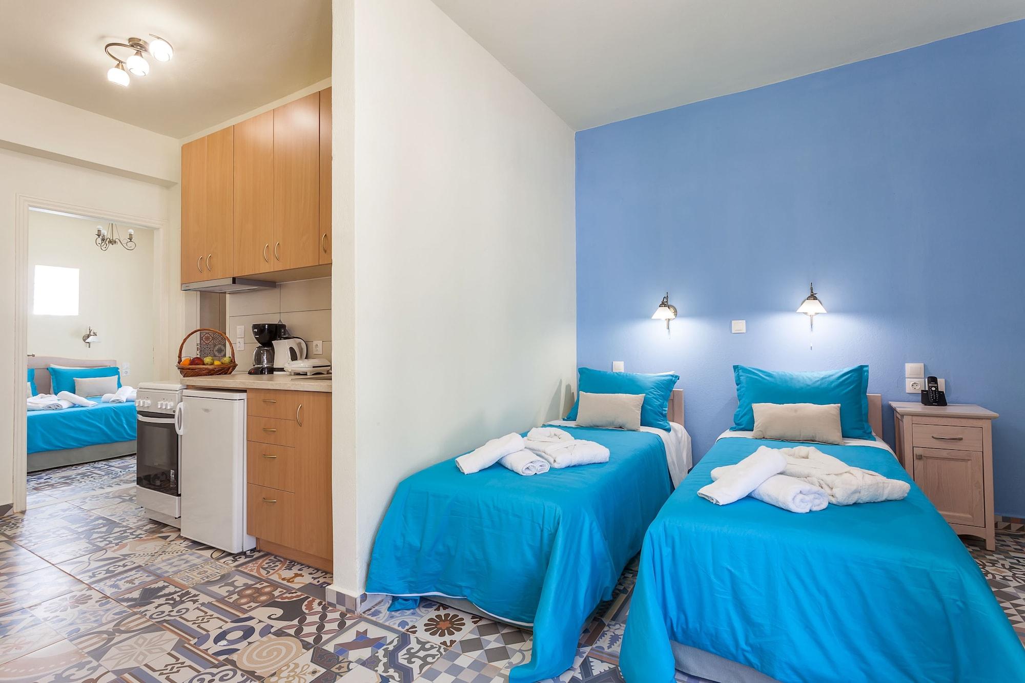 Ostria Hotel  Στάφυλος Εξωτερικό φωτογραφία