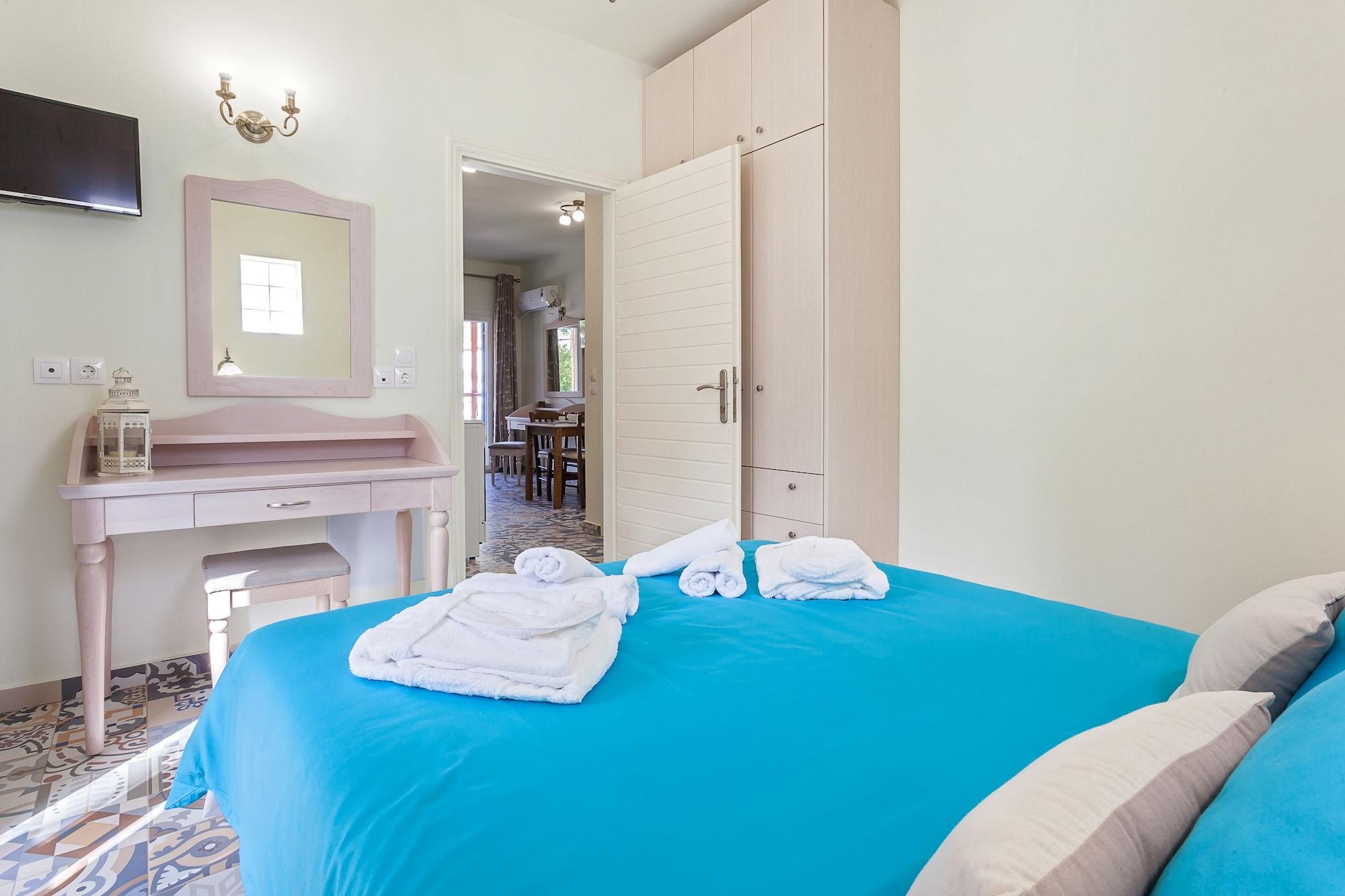 Ostria Hotel  Στάφυλος Εξωτερικό φωτογραφία
