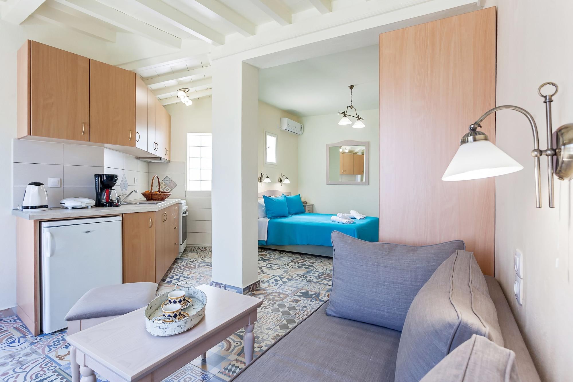Ostria Hotel  Στάφυλος Εξωτερικό φωτογραφία