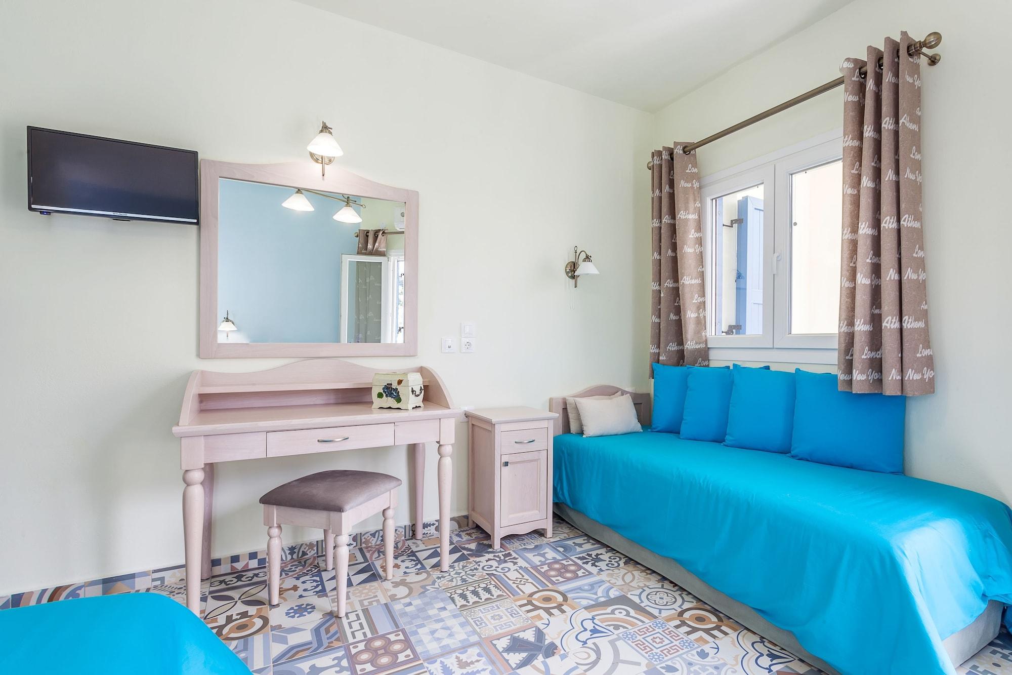 Ostria Hotel  Στάφυλος Εξωτερικό φωτογραφία