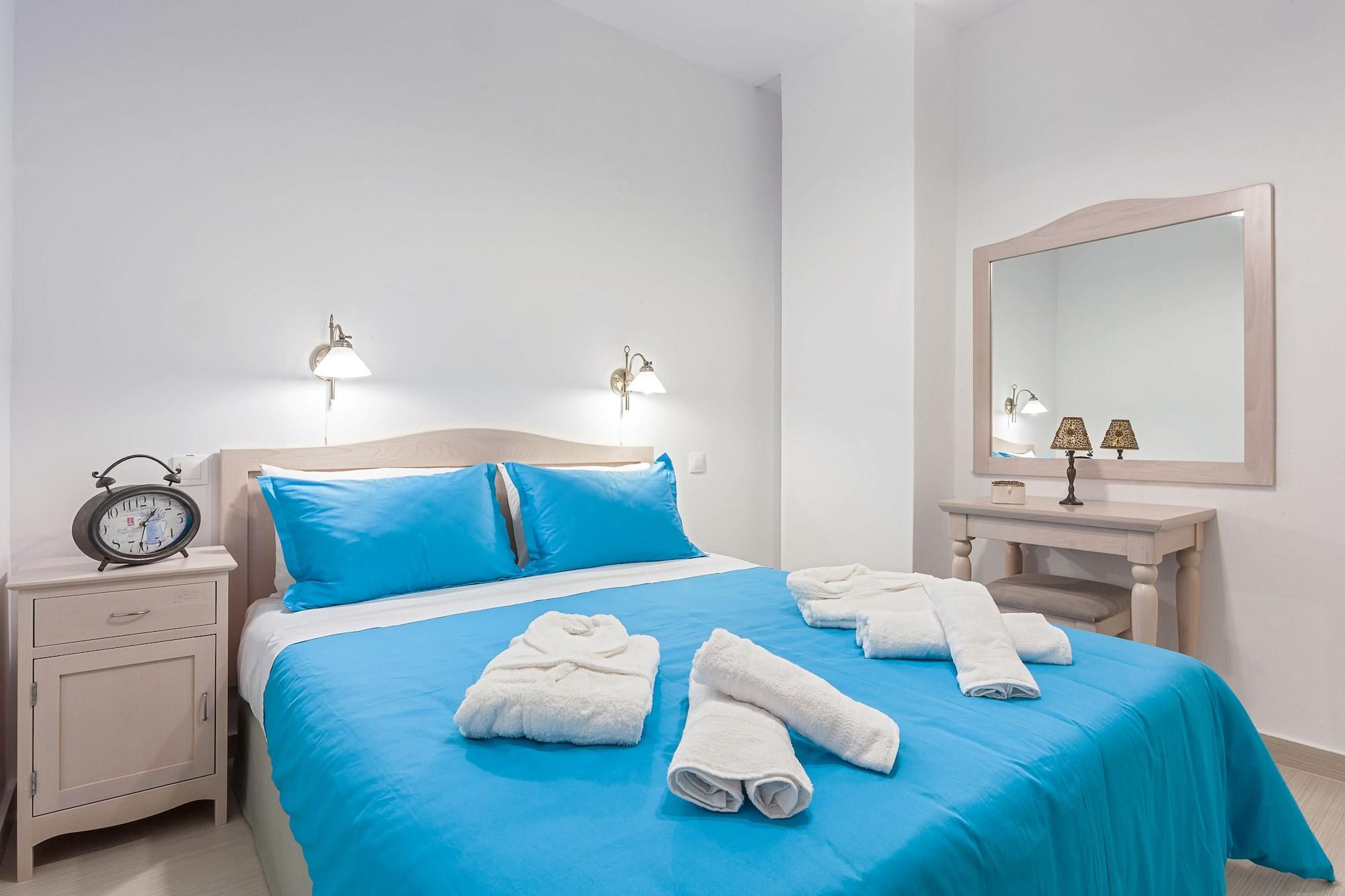 Ostria Hotel  Στάφυλος Εξωτερικό φωτογραφία