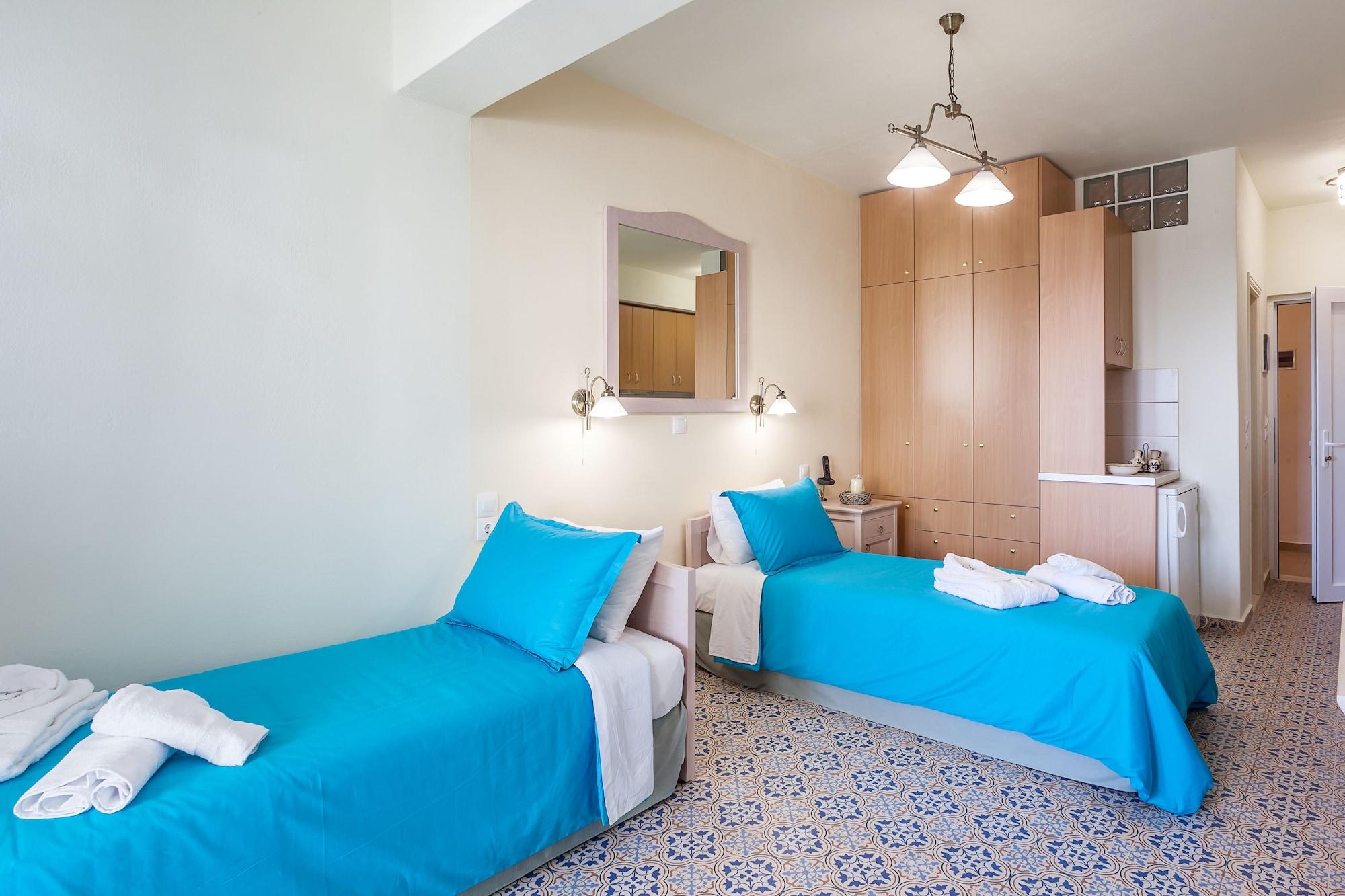 Ostria Hotel  Στάφυλος Εξωτερικό φωτογραφία