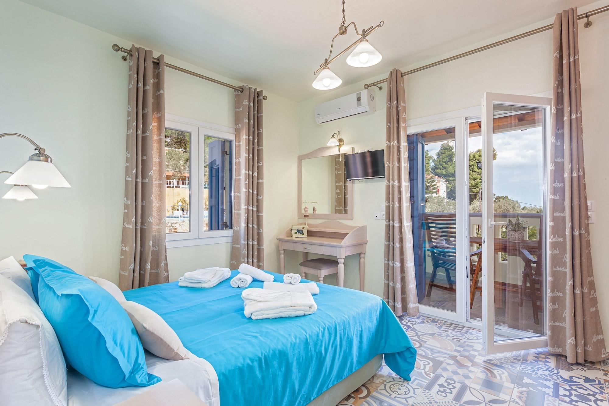Ostria Hotel  Στάφυλος Εξωτερικό φωτογραφία