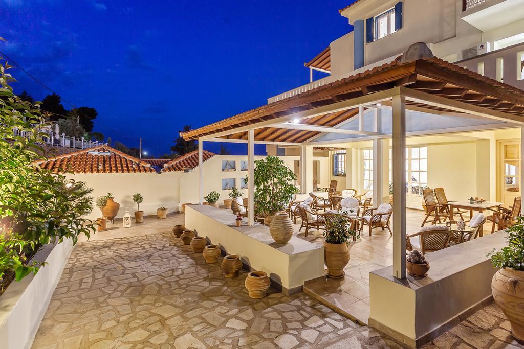 Ostria Hotel  Στάφυλος Εξωτερικό φωτογραφία