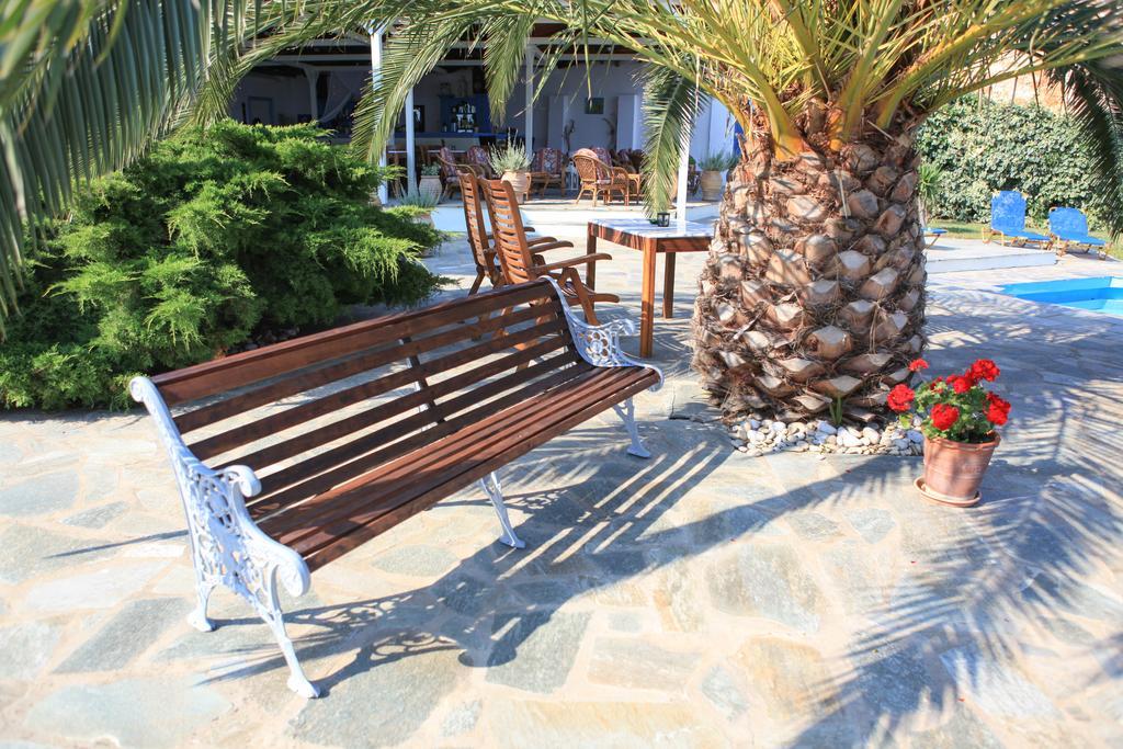 Ostria Hotel  Στάφυλος Εξωτερικό φωτογραφία