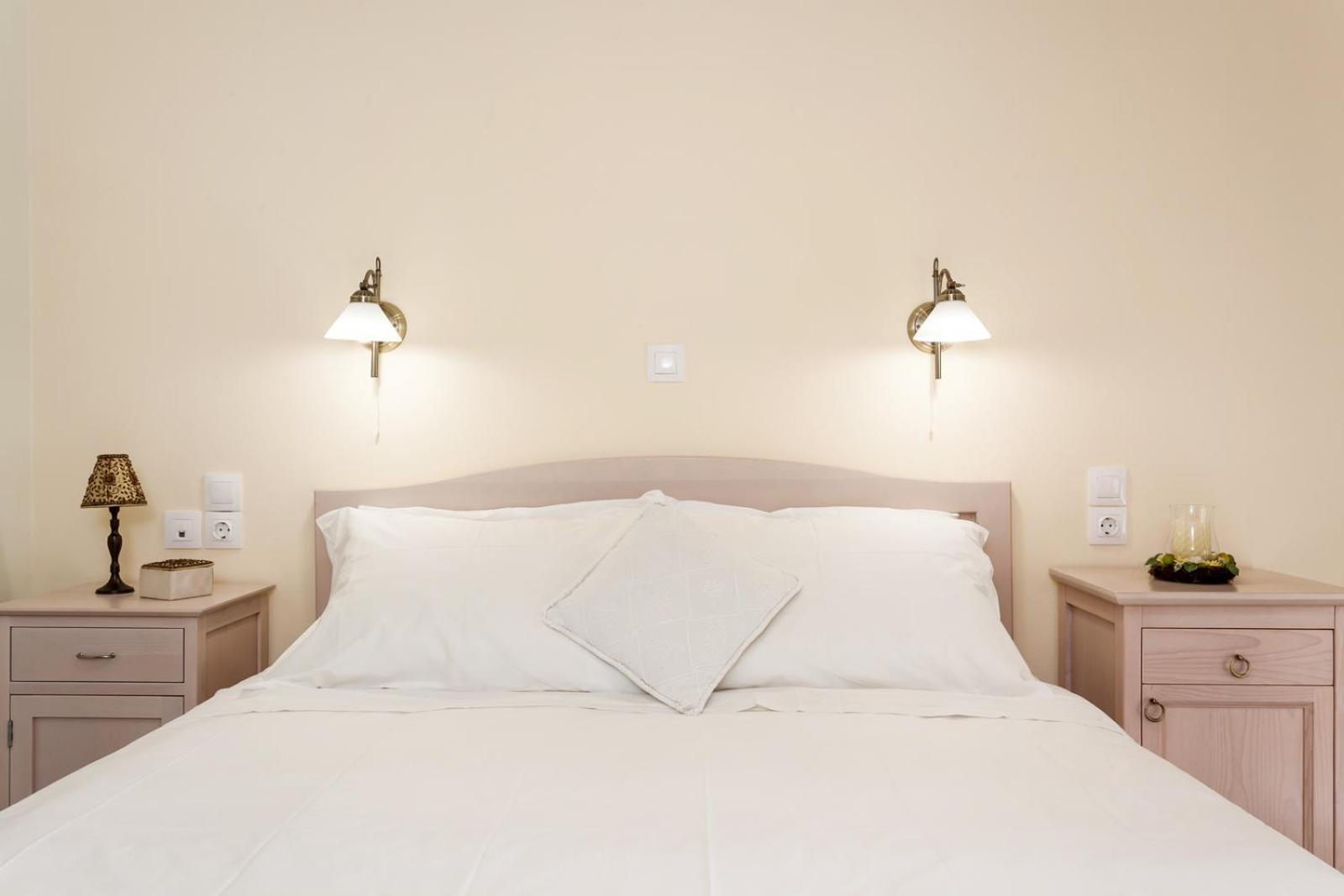 Ostria Hotel  Στάφυλος Εξωτερικό φωτογραφία