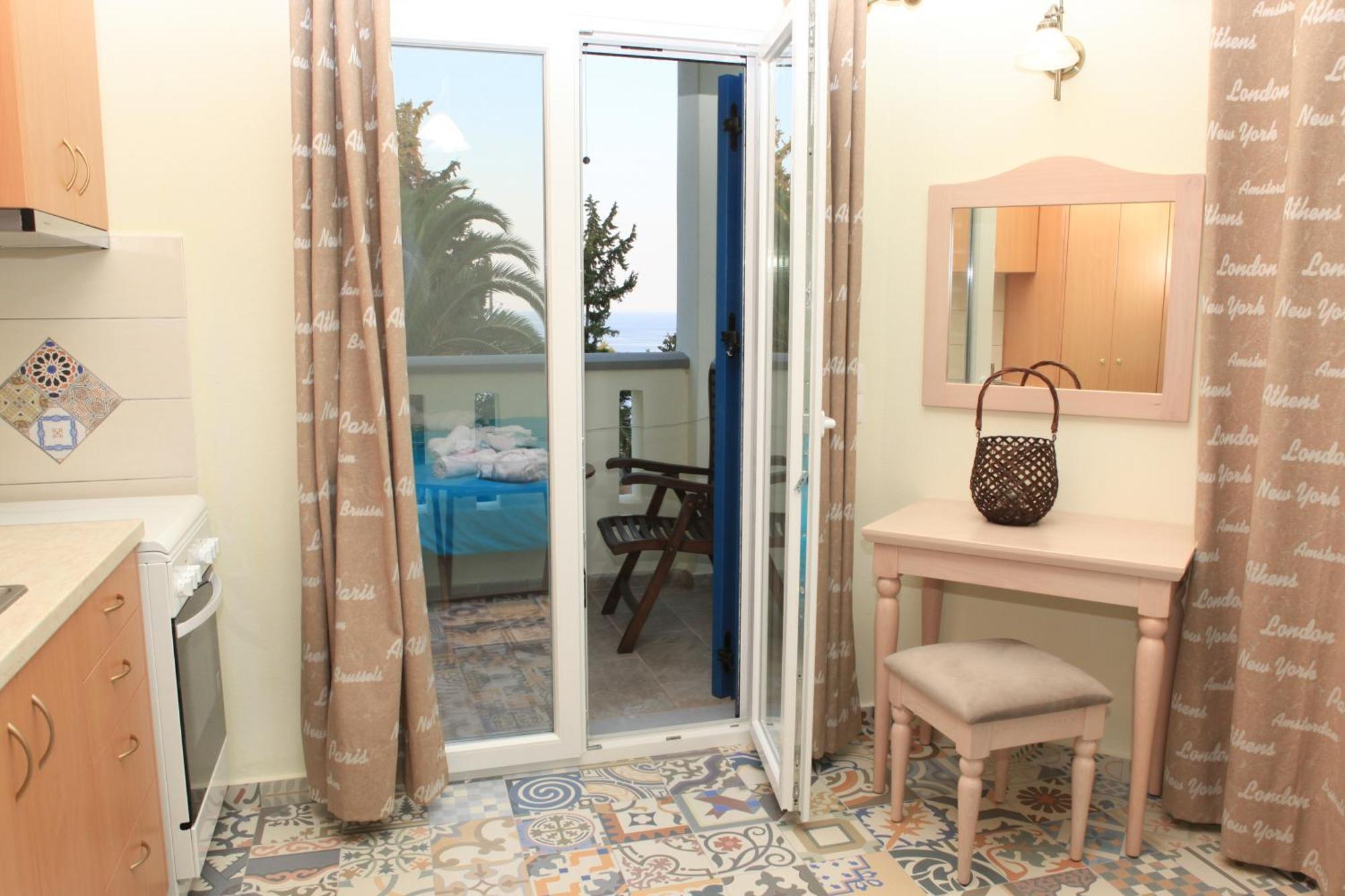Ostria Hotel  Στάφυλος Δωμάτιο φωτογραφία
