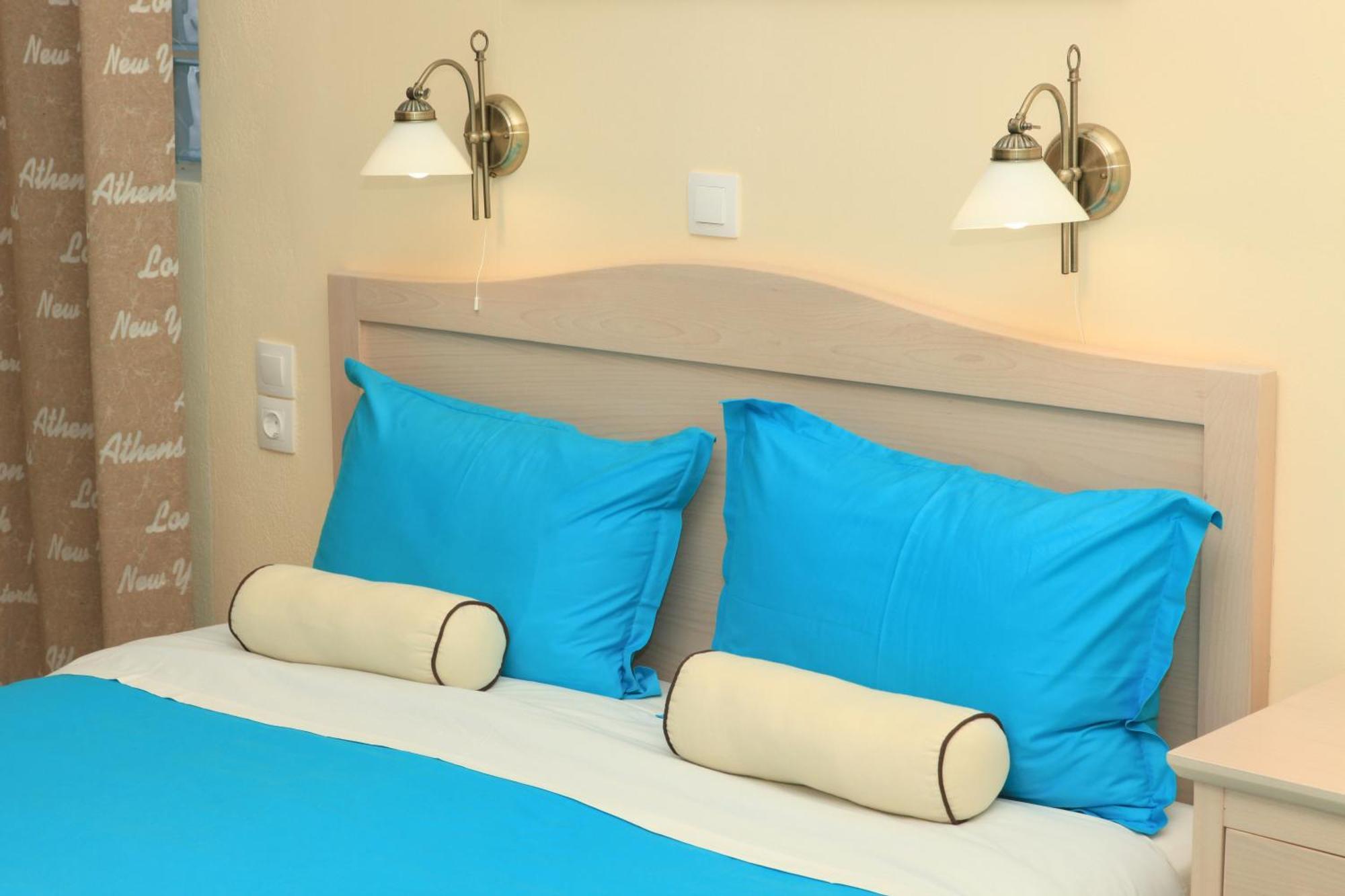 Ostria Hotel  Στάφυλος Εξωτερικό φωτογραφία