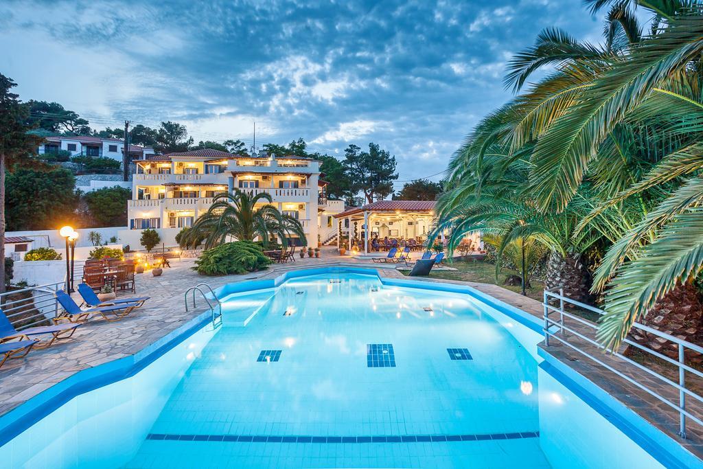 Ostria Hotel  Στάφυλος Εξωτερικό φωτογραφία