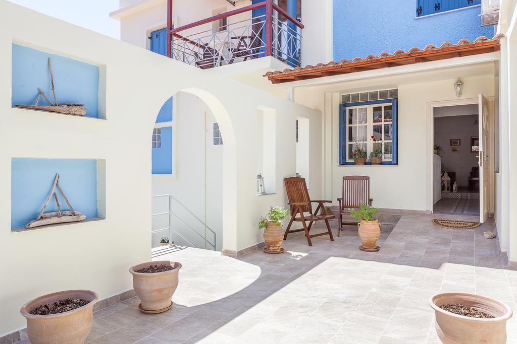 Ostria Hotel  Στάφυλος Εξωτερικό φωτογραφία