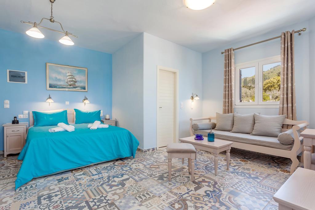 Ostria Hotel  Στάφυλος Εξωτερικό φωτογραφία