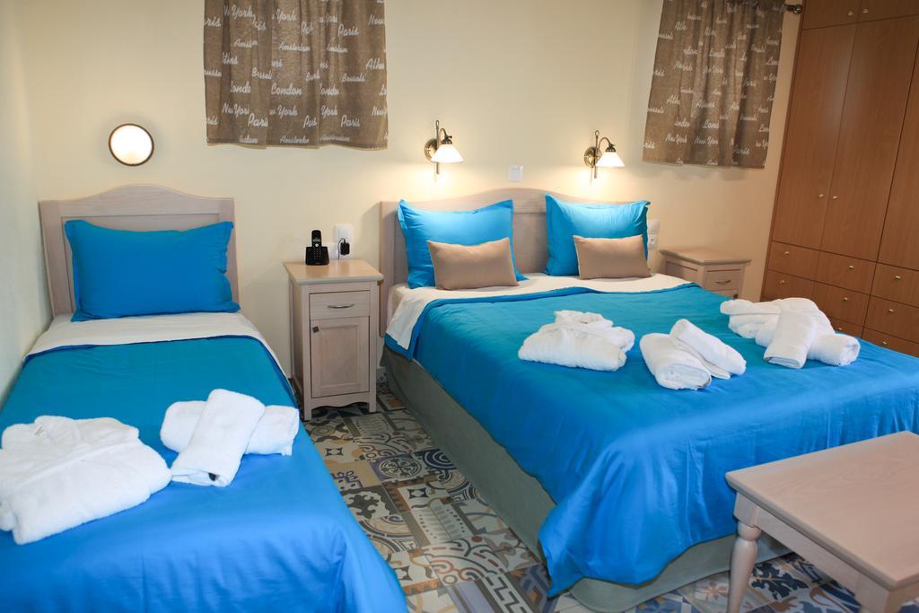 Ostria Hotel  Στάφυλος Εξωτερικό φωτογραφία