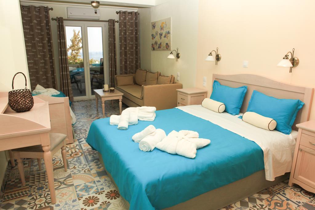 Ostria Hotel  Στάφυλος Εξωτερικό φωτογραφία