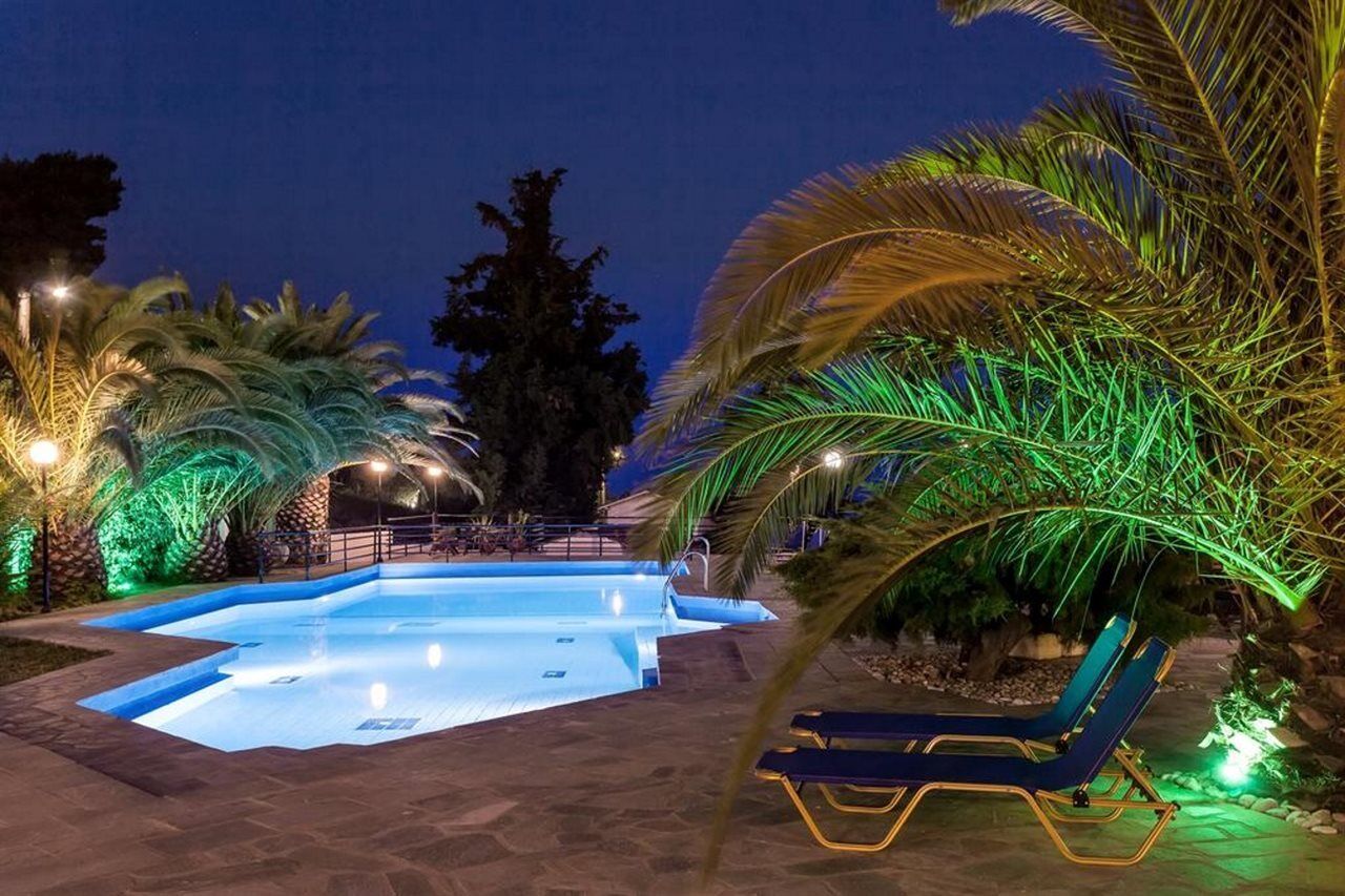 Ostria Hotel  Στάφυλος Εξωτερικό φωτογραφία